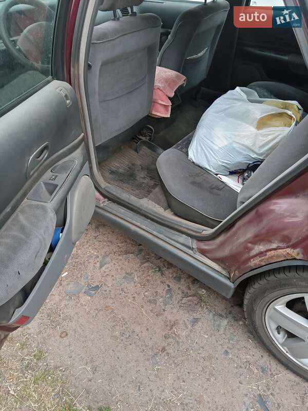 Ліфтбек Renault Safrane 1994 в Ічні фото 14 Ліфтбек Renault Safrane 1994 в Ічні