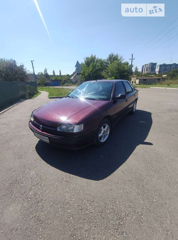 Ліфтбек Renault Safrane 1993 в Селидовому