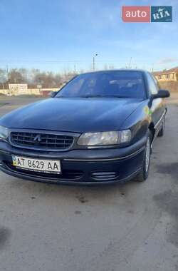 Ліфтбек Renault Safrane 1999 в Івано-Франківську