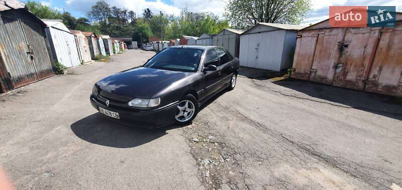Лифтбек Renault Safrane 1992 в Виннице