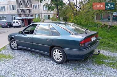 Лифтбек Renault Safrane 1993 в Ровно