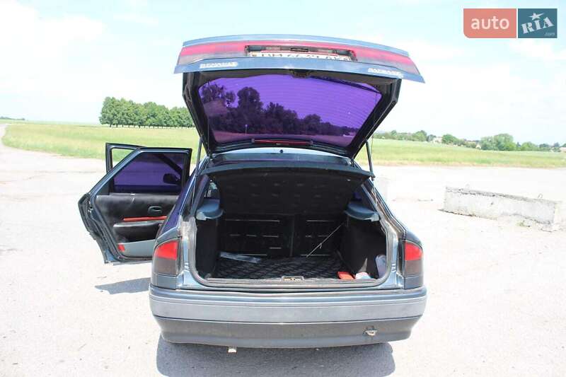Лифтбек Renault Safrane 1993 в Днепре фото 6 Лифтбек Renault Safrane 1993 в Днепре