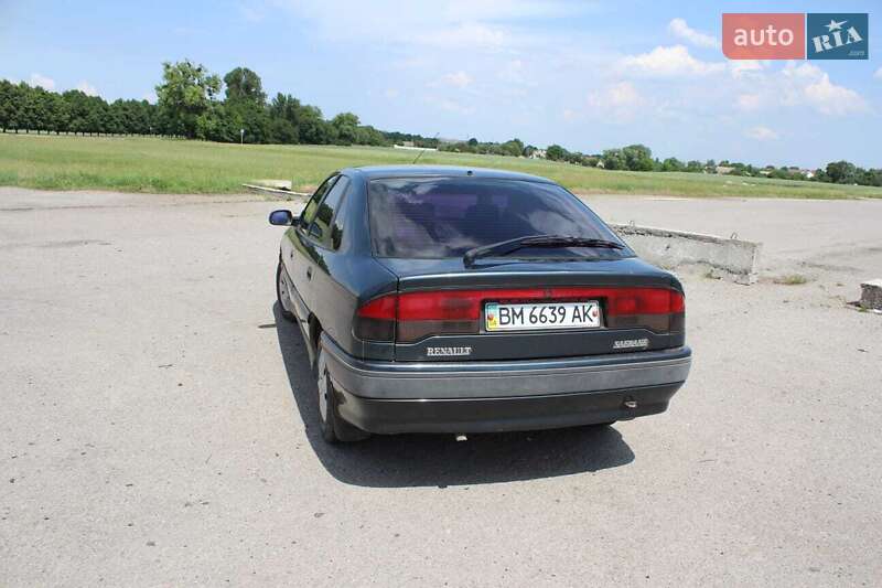 Лифтбек Renault Safrane 1993 в Днепре фото 19 Лифтбек Renault Safrane 1993 в Днепре