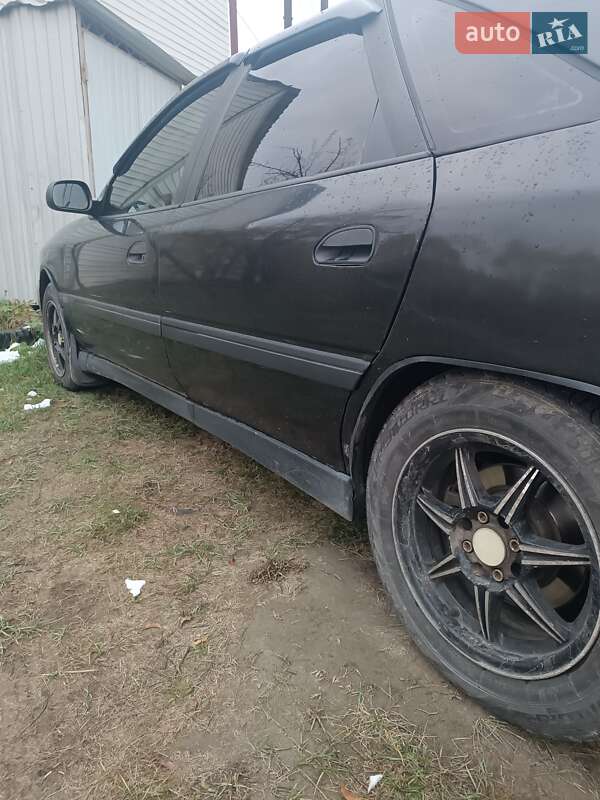 Ліфтбек Renault Safrane 1994 в Білій Церкві