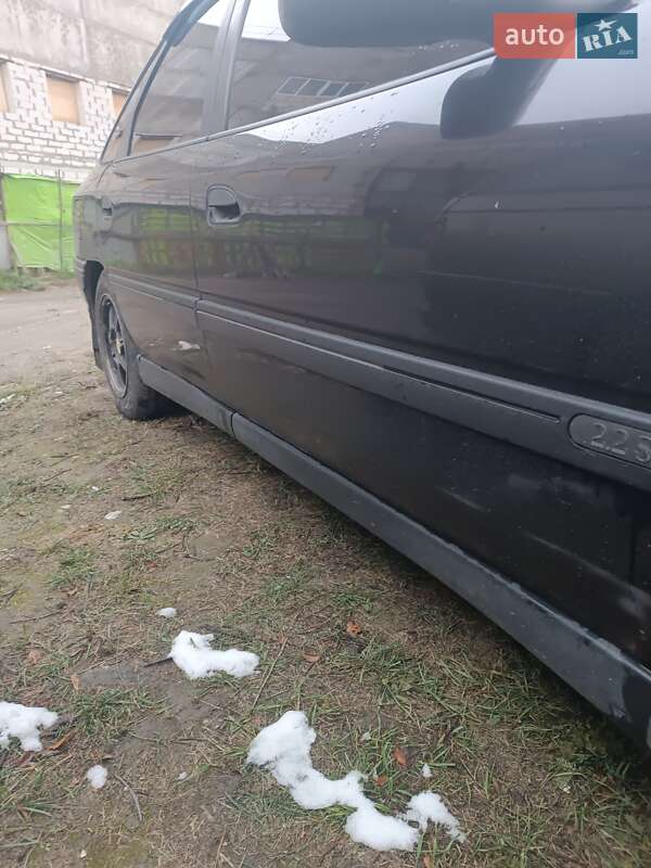 Ліфтбек Renault Safrane 1994 в Білій Церкві