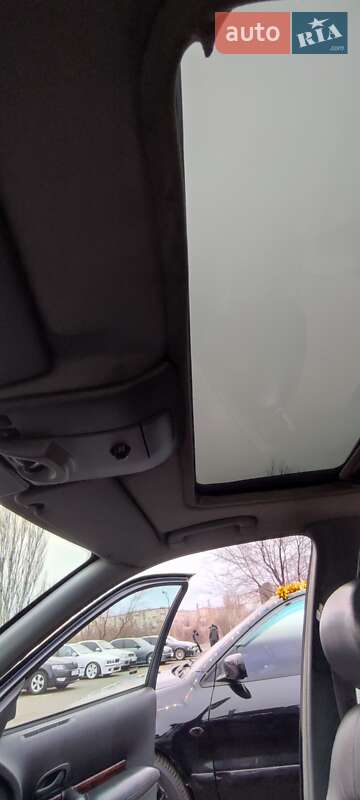Ліфтбек Renault Safrane 1997 в Кривому Розі