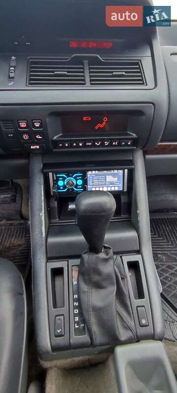 Ліфтбек Renault Safrane 1997 в Кривому Розі