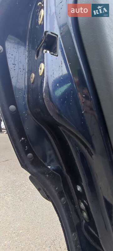 Ліфтбек Renault Safrane 1997 в Кривому Розі