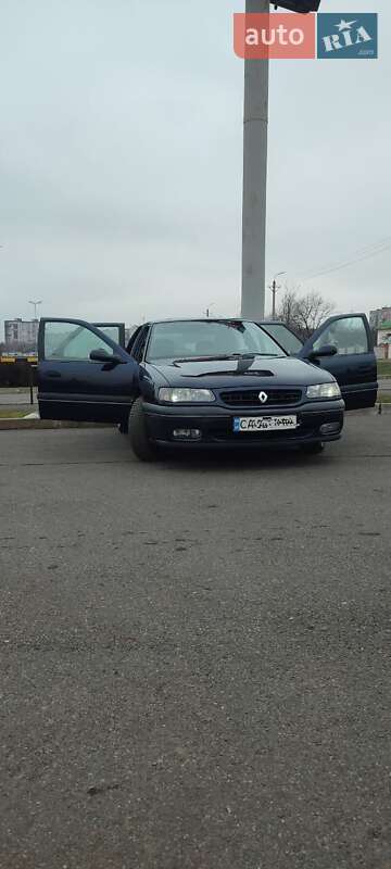 Ліфтбек Renault Safrane 1997 в Кривому Розі