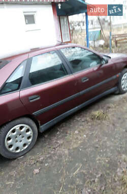 Лифтбек Renault Safrane 1996 в 
