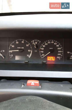 Лифтбек Renault Safrane 1996 в 