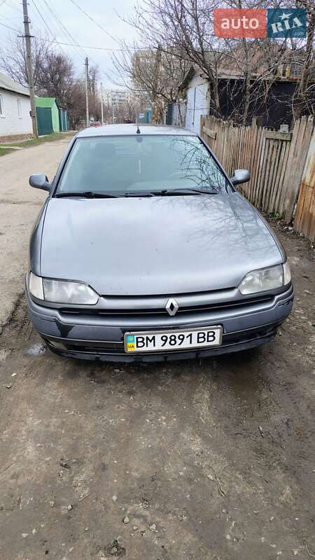 Ліфтбек Renault Safrane 1996 в Сумах