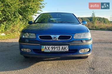 Лифтбек Renault Safrane 1998 в Луке-Мелешковской