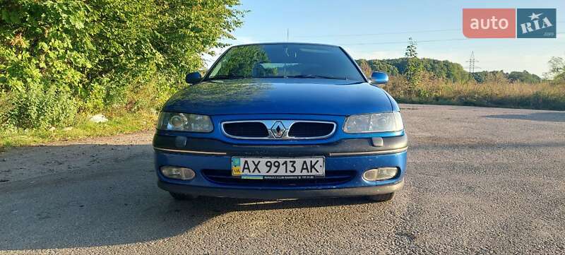 Ліфтбек Renault Safrane 1998 в Луці-Мелешківській