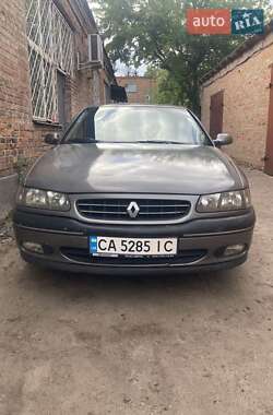 Лифтбек Renault Safrane 1996 в 