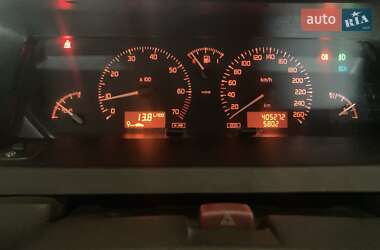 Лифтбек Renault Safrane 1996 в 