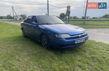 Лифтбек Renault Safrane 1996 в 