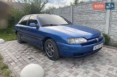 Лифтбек Renault Safrane 1996 в 