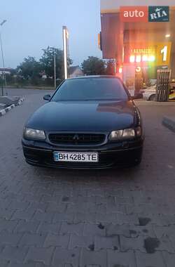 Лифтбек Renault Safrane 1995 в Одессе