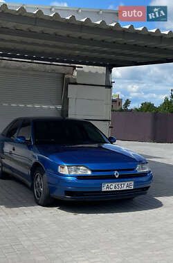 Лифтбек Renault Safrane 1996 в Белой Церкви