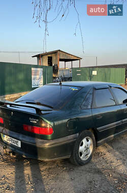 Лифтбек Renault Safrane 1998 в 