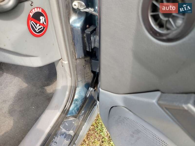 Лифтбек Renault Safrane 1998 в Прилуках