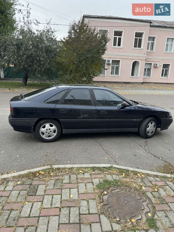 Лифтбек Renault Safrane 1994 в Черкассах фото 5 Лифтбек Renault Safrane 1994 в Черкассах