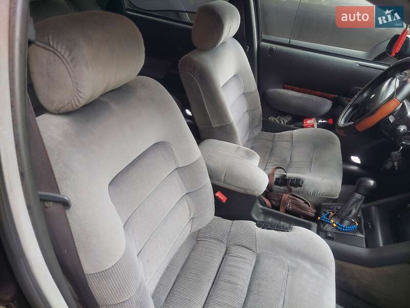 Лифтбек Renault Safrane 1993 в Черкассах фото 14 Лифтбек Renault Safrane 1993 в Черкассах