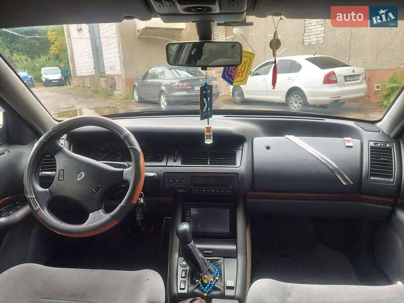 Лифтбек Renault Safrane 1993 в Черкассах фото 18 Лифтбек Renault Safrane 1993 в Черкассах