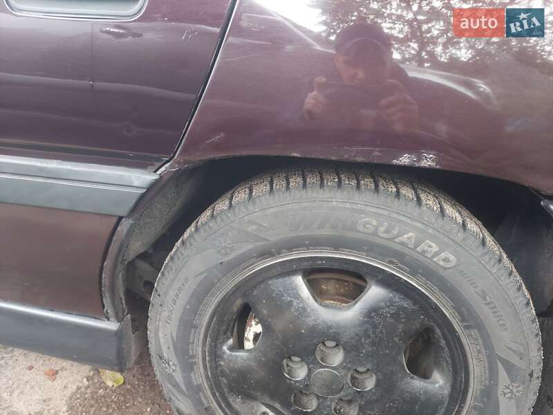 Лифтбек Renault Safrane 1993 в Черкассах фото 20 Лифтбек Renault Safrane 1993 в Черкассах