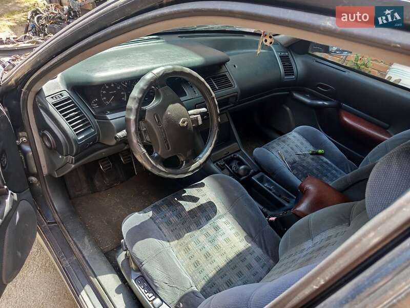 Лифтбек Renault Safrane 1992 в Гайсине фото 6 Лифтбек Renault Safrane 1992 в Гайсине