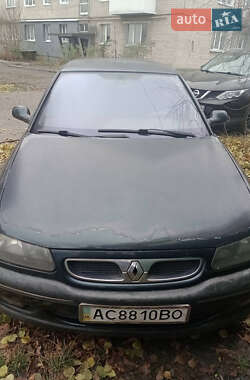 Лифтбек Renault Safrane 1999 в Нововолынске