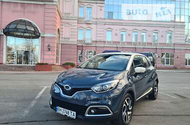 Позашляховик / Кросовер Renault Samsung QM3 2016 в Одесі