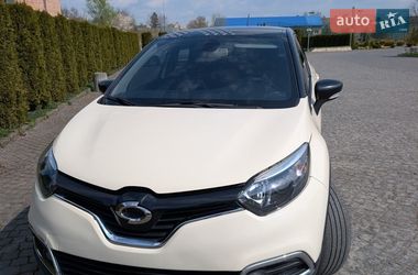 Внедорожник / Кроссовер Renault Samsung QM3 2014 в Жовкве
