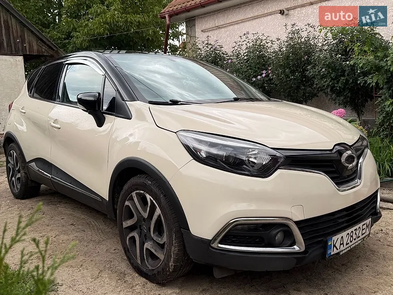 Renault Samsung QM3