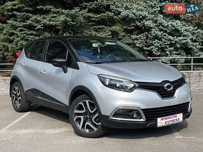 Renault Samsung QM3