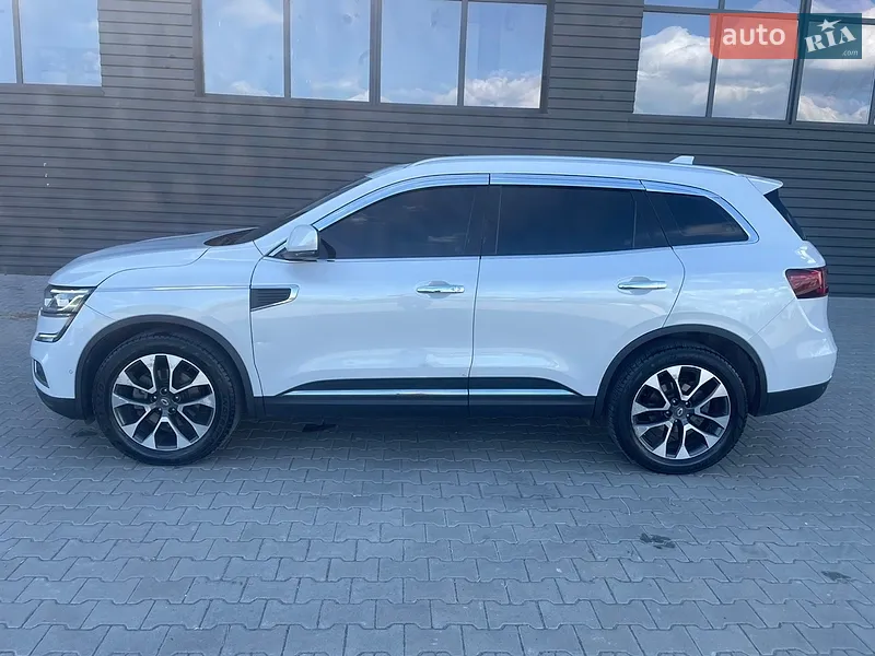 Renault Samsung QM6