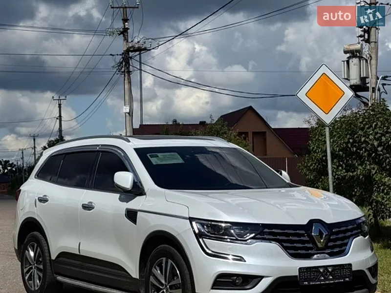 Renault Samsung QM6