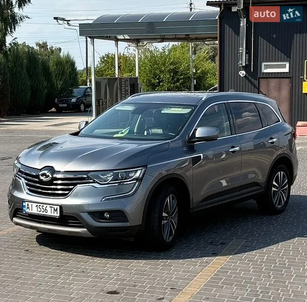 Renault Samsung QM6