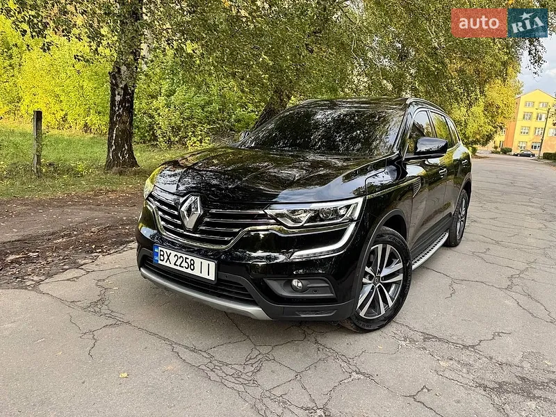 Renault Samsung QM6