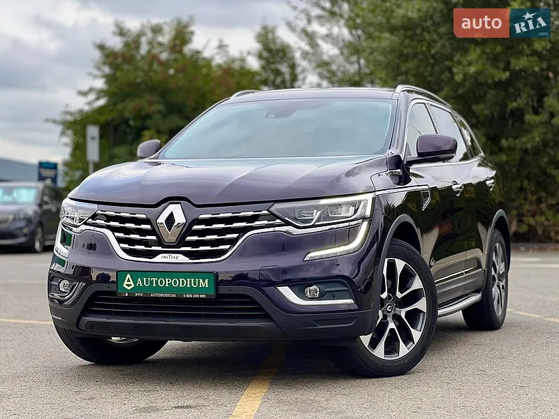Renault Samsung QM6