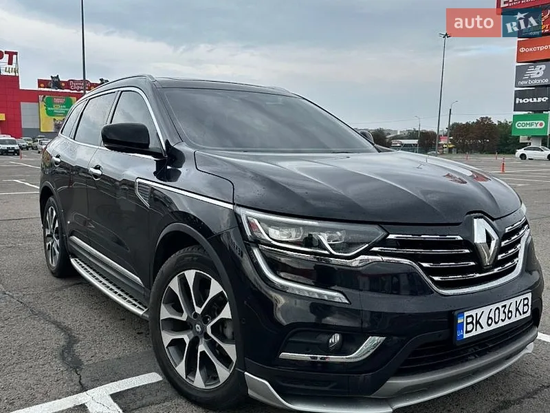 Renault Samsung QM6