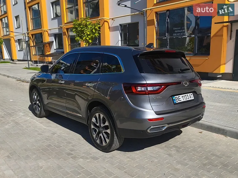 Renault Samsung QM6