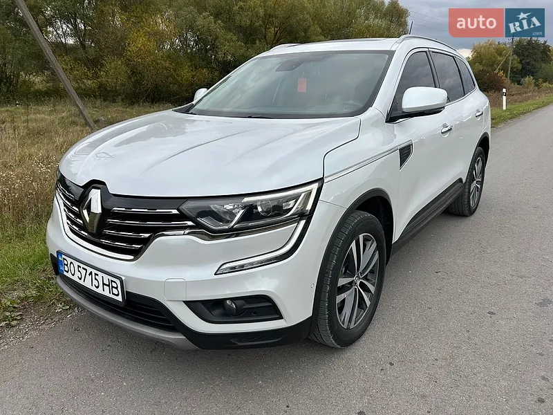 Renault Samsung QM6