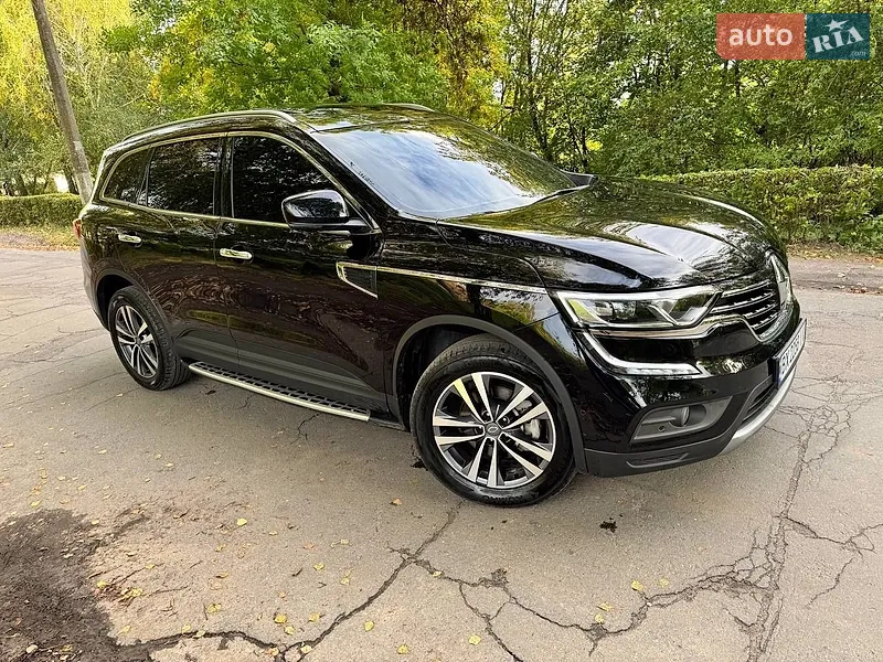 Renault Samsung QM6