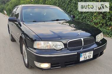 Renault Samsung SM5V 2004 Renault Samsung SM5V 2004