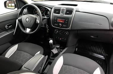 Хэтчбек Renault Sandero StepWay 2015 в Днепре