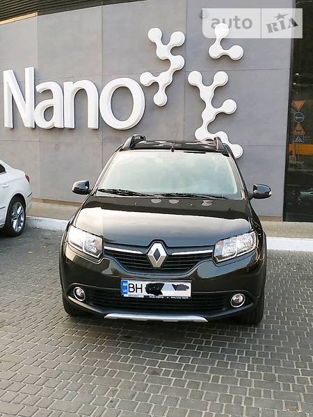 Renault Sandero StepWay