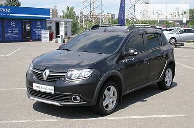 Renault Sandero StepWay 2015