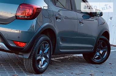 Хэтчбек Renault Sandero StepWay 2018 в Одессе